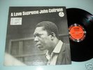 JOHN COLTRANE A Love Supreme Orig 60s Impulse LP