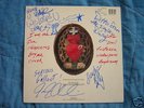 SIGNED SMASHING PUMPKINS GISH Autograph LP whole band