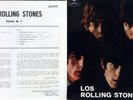 ROLLING STONES  URUGUAY  RARE LP VOLUMEN 2 EXCLUS.PS