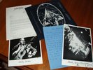 Mandy Morton (Spriguns) Magic Lady + personal letters