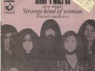 DEEP PURPLE MAGA RARE  ISRAELI 45 7'/PS Hebrew Print/C