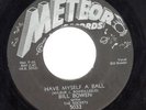 Bill Bowen/Rockets *RARE ROCKABILLY*  METEOR  '56