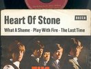 ROLLING STONES *Heart Of Stone* Ger Decca EP DX 2340