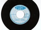 TUFF GONG/HURTING INSIDE - BOB MARLEY/WAILERS 7