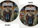 MICHAEL JACKSON Dangerous 1993  US picture disc