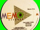 NEW YORK MODELS - Love On Video MEMO 12