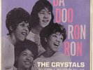 CRYSTALS DA DOO RON RON  LONDON EP