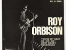 EP Roy ORBISON Hillbilly rock (superbe état)