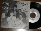 Insults- Stiff Love ep original Killed by death 1979