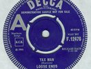 THE LOOSE ENDS-MOD/FREAKBEAT ORIGINAL 1966 UK 45