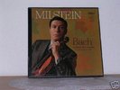 Bach  partitas and sonatas Milstein  3 LP Box