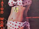 Calypso LP - MIGHTY SPARROW Tatoo Woman NATIONAL LP