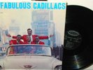 THE FABULOUS CADILLACS - DOO WOP - LP
