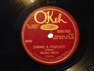 BLUES BESSIE SMITH GIMME A PIGFOOT OKEH 8949 E