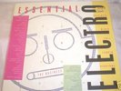 ESSENTIAL ELECTRO HIP HOP RAP 9 LP BOX SET 5000 ONLY