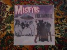 MISFITS Walk Among Us RUBY LP SEALED/MINT ORIG 1982