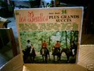 les Beatles dans leur 14 plus grands succes
