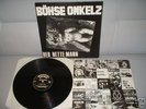 LP Böhse Onkelz - Der Nette Mann mit Inlay RAR
