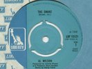 AL WILSON-THE SNAKE-ORG-UK-LIBERTY- LBF 15121