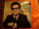 ROY ORBISON - PRETTY PAPER Spanish EP TRICENTRE