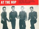 DANNY AND THE JUNIORS At The Hop EP-11 ABC w/cover