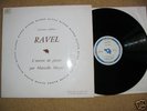 ALPHA DB 102 Ravel/Piano works/Marcelle Meyer