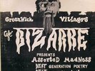 Beat Poetry & Beat Erotica-Cafe Bizarre-Madness-LP