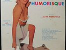 Personality-Jayne Mansfield/Humorisque-Saul T Peter-LP