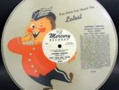 Picture Disc-Vintage-Mercury Man-Vic Damone