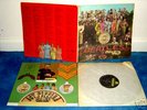 THE BEATLES Sgt. Peppers Lonely Hearts Club Band UK LP