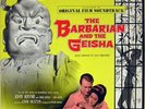 Soundtrack-Barbarian And The Geisha-John Wayne-LP