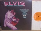 ELVIS PRESLEY Raised on rock / ORIG 1973 UK PRESSING