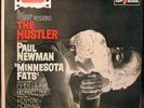 Soundtrack-The Hustler-Paul Newman, Minnesota Fats-LP