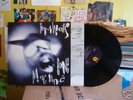 TOM WAITS bone machine RARE U.K. ISLAND lp