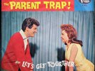 TV Personality-Parent Trap-Annette Funicello-45 W/Pic