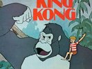 TV Soundtrack-King Kong Animated Adventures-LP-Promo