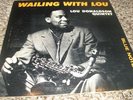 LOU DONALDSON BLUE NOTE LP 