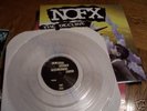 NOFX the decline CLEAR VINYL PUNK KBD MISFITS AFI EMO