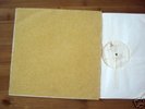 The Return Of The Durutti Column LP Sandpaper Sleeve