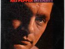 ART PEPPER INTENSITY CONTEMPORARY white label Promo