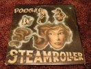 POOBAH..Steamroller original heavy Ohio psych Lp