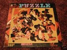 PUZZLE  orig HARD ROCK Lp.....psych