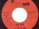 Leo Price & Band on UP-DOWN, 45 RPM, SOUL