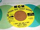 ANDREA HENRY Rare Northern Soul 45 MGM Promo