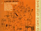 GIGI GRYCE CLIFFORD BROWN ON BLUE NOTE ORIG 10