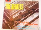 Beatles Please Please Me Parlophone PCS3042 From 1964