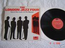 THE LONDON JAZZ FOUR  look at the BEATLES LP SO RARE