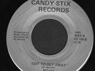 Rare Modern Soul 45  - NOAH (Candy-Stix)