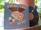 HOT SPOT Royal Flush GEC Private Press LP FUNK OG 1980
