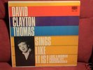 DAVID CLAYTON THOMAS Sings Like..CAN ORIG PSYCH MONO LP